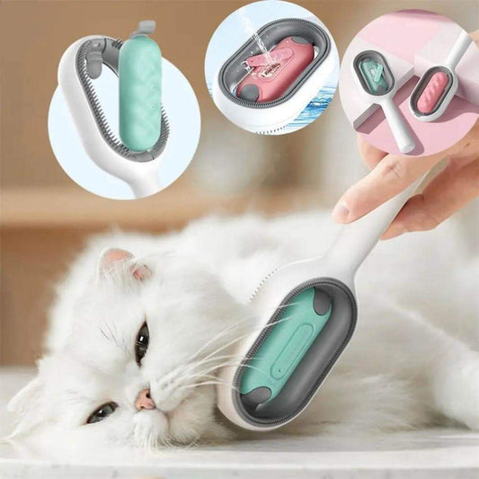 OLhelp™ 3 In-1 Cat Grooming Brush