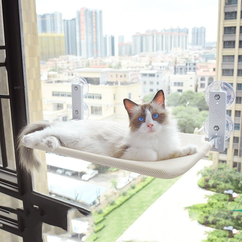 Gentle Paws™ Cat Suction Cup Window Hammock - Gentle Paws