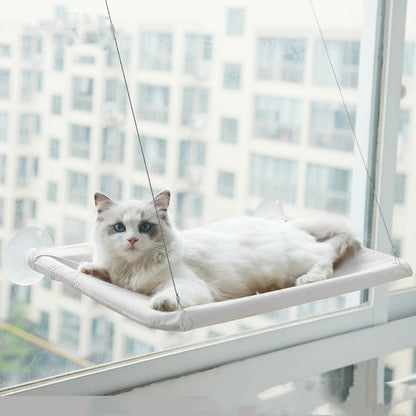 OLhelp™ Cat Window Hanging Bed