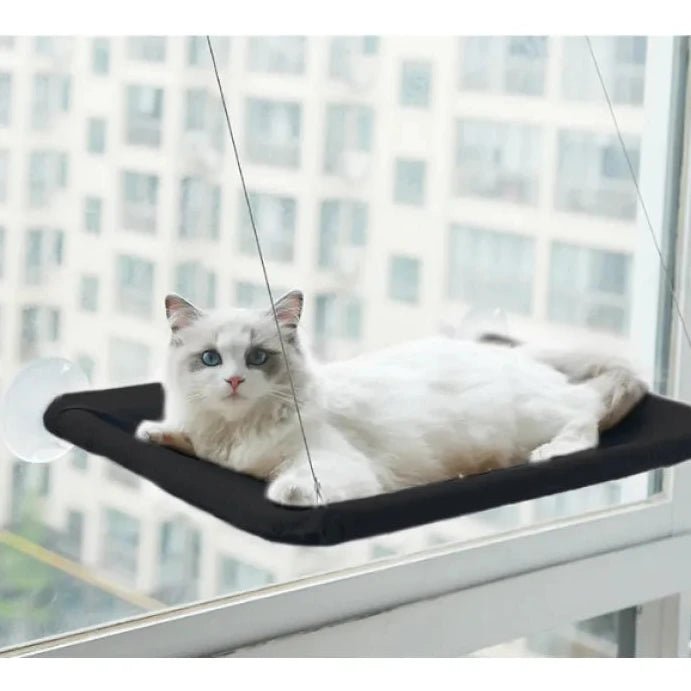 OLhelp™ Cat Window Hanging Bed