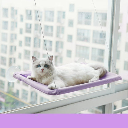 OLhelp™ Cat Window Hanging Bed