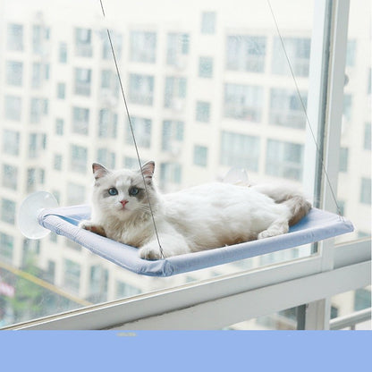 OLhelp™ Cat Window Hanging Bed