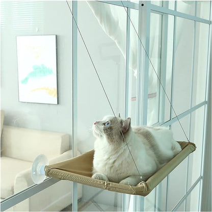 OLhelp™ Cat Window Hanging Bed