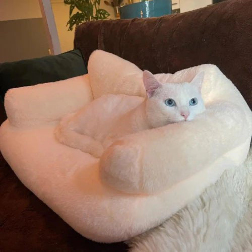 Gentle Paws™ Cat Luxury Sofa - Gentle Paws