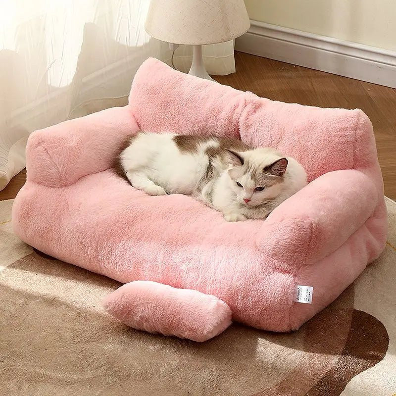 Gentle Paws™ Cat Luxury Sofa - Gentle Paws