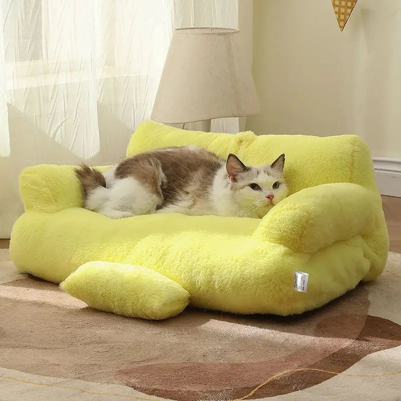 Gentle Paws™ Cat Luxury Sofa - Gentle Paws