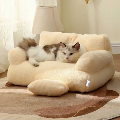 Gentle Paws™ Cat Luxury Sofa - Gentle Paws