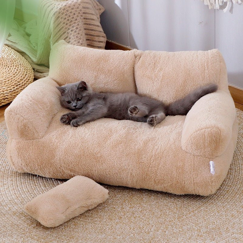 Gentle Paws™ Cat Luxury Sofa - Gentle Paws