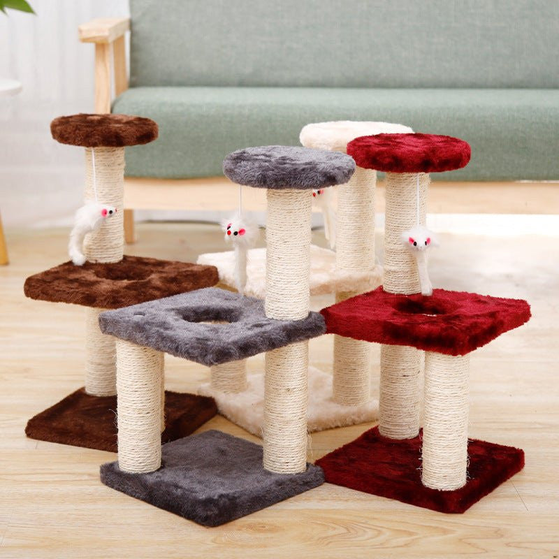 Gentle Paws™ Cat Climbing Platform - Gentle Paws