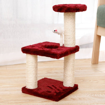 Gentle Paws™ Cat Climbing Platform - Gentle Paws